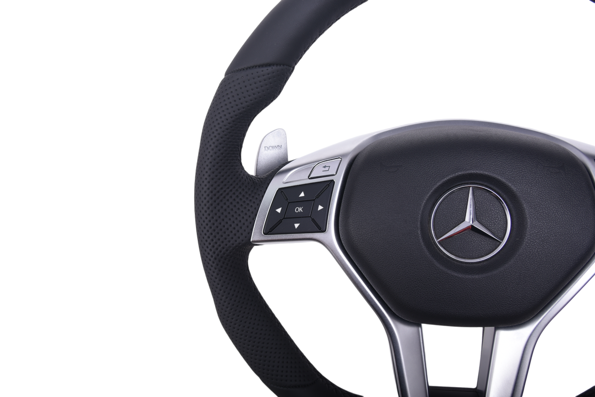 Stuurwiel Mercedes Benz (2009-2015)