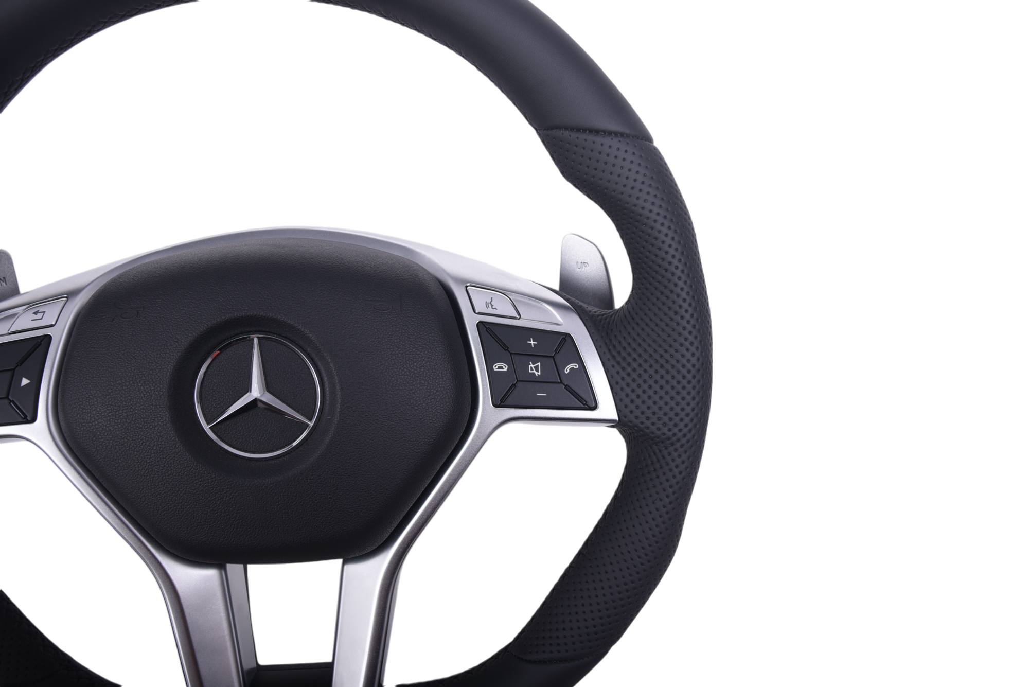 Stuurwiel Mercedes Benz (2009-2015)