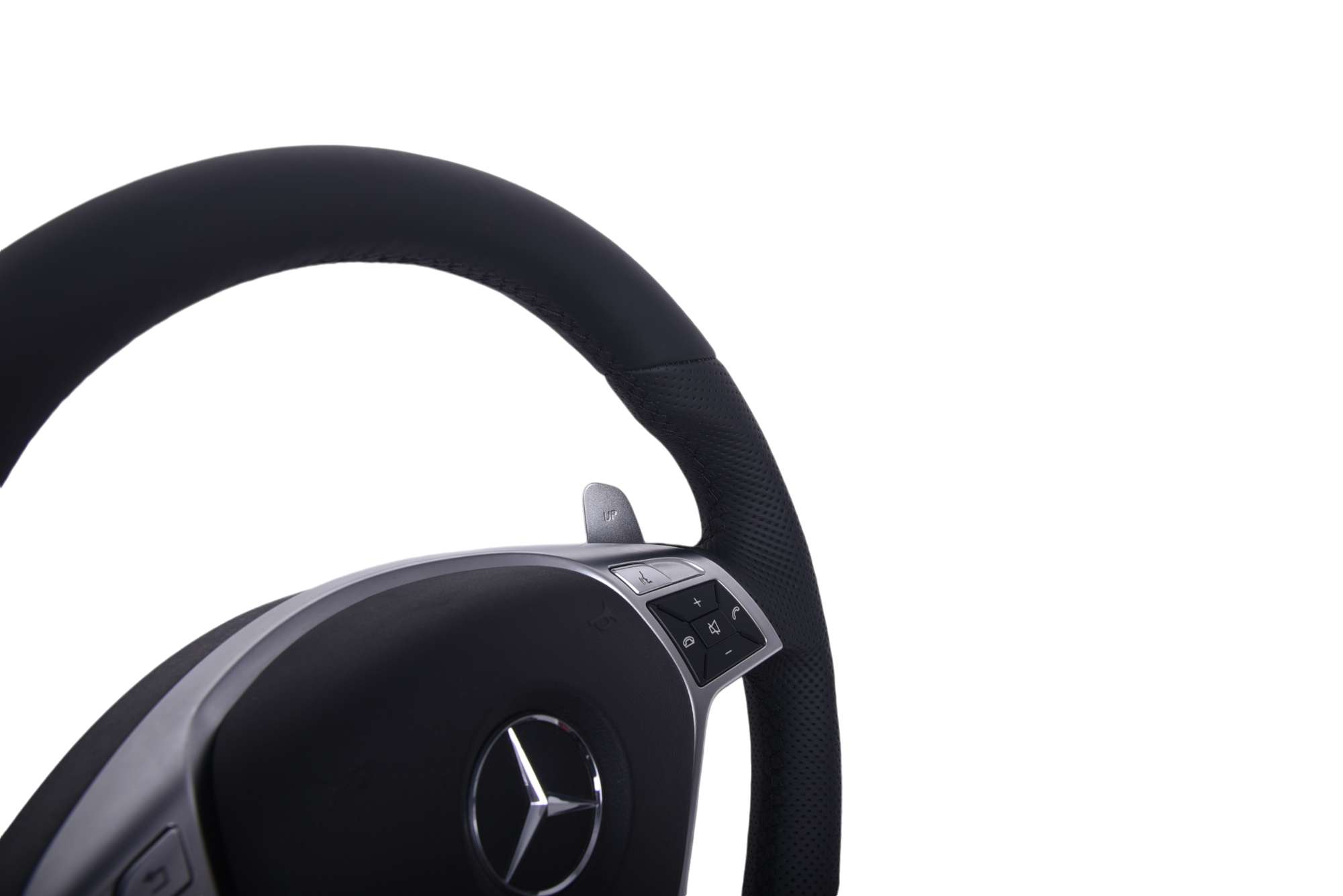 Stuurwiel Mercedes Benz (2009-2015)