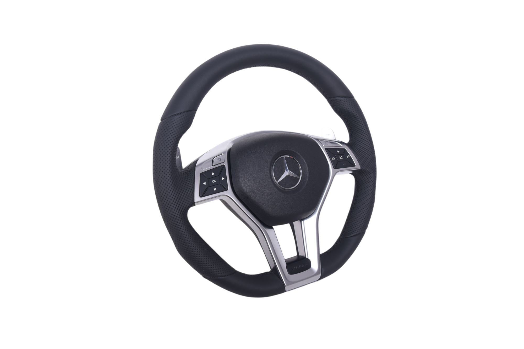 Stuurwiel Mercedes Benz (2009-2015)