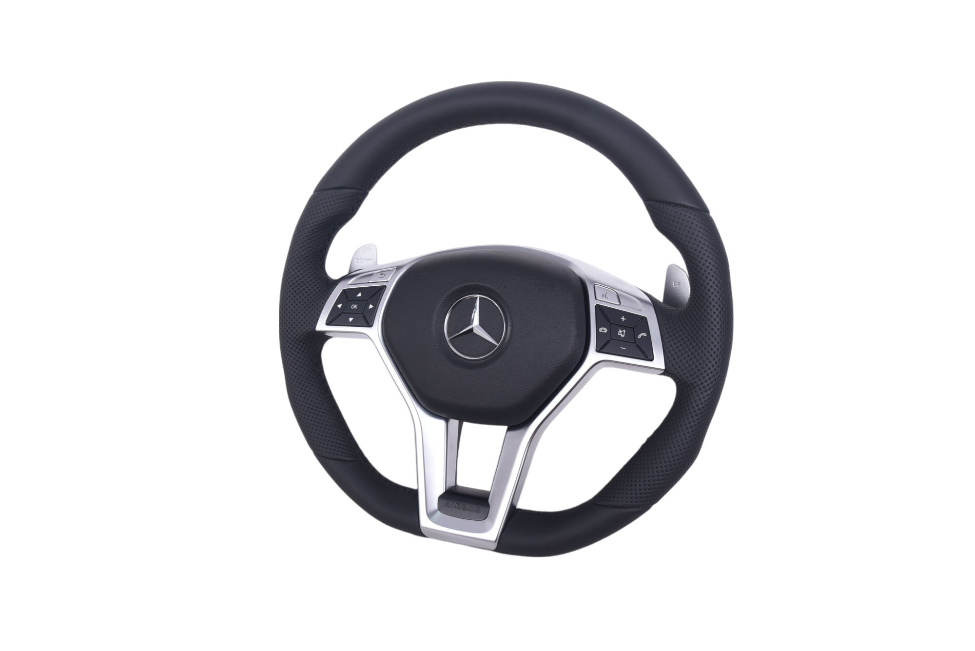 Stuurwiel Mercedes Benz (2009-2015)