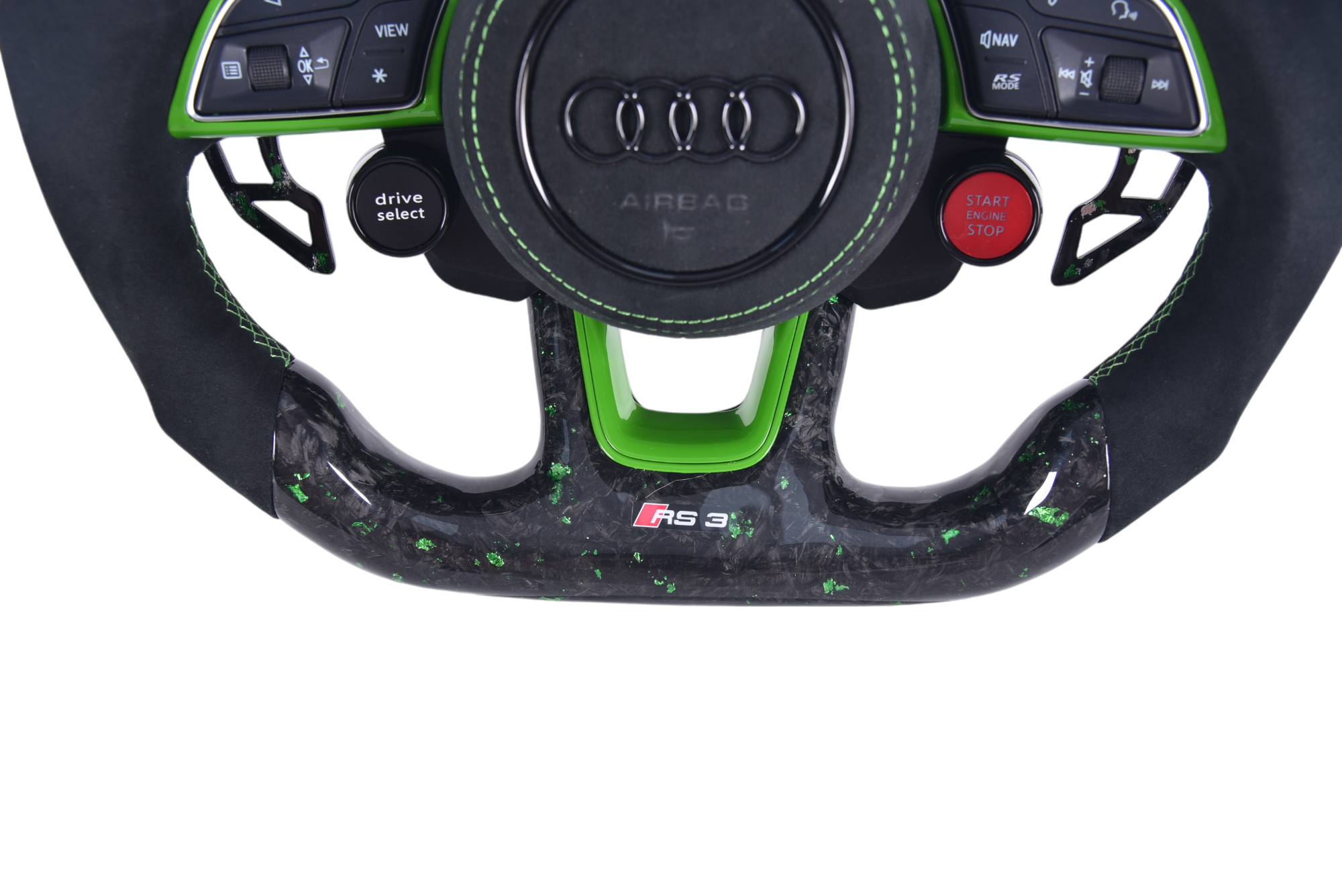Stuur Audi RS3, RSQ3, A3, A1, S3, A4, A5 8Y (2014 - 2024)
