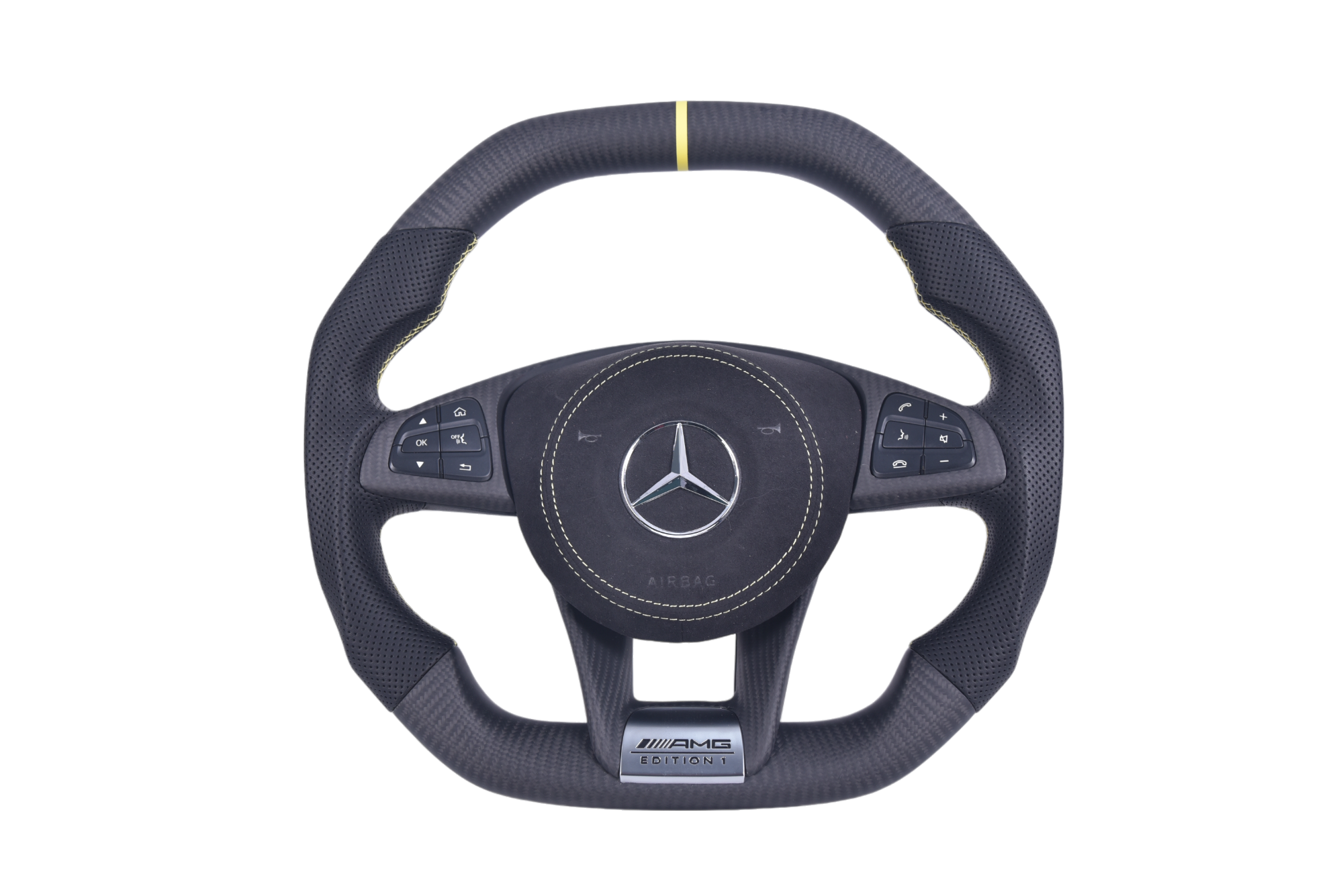 Stuurwiel Mercedes Benz AMG (Edition 1)
