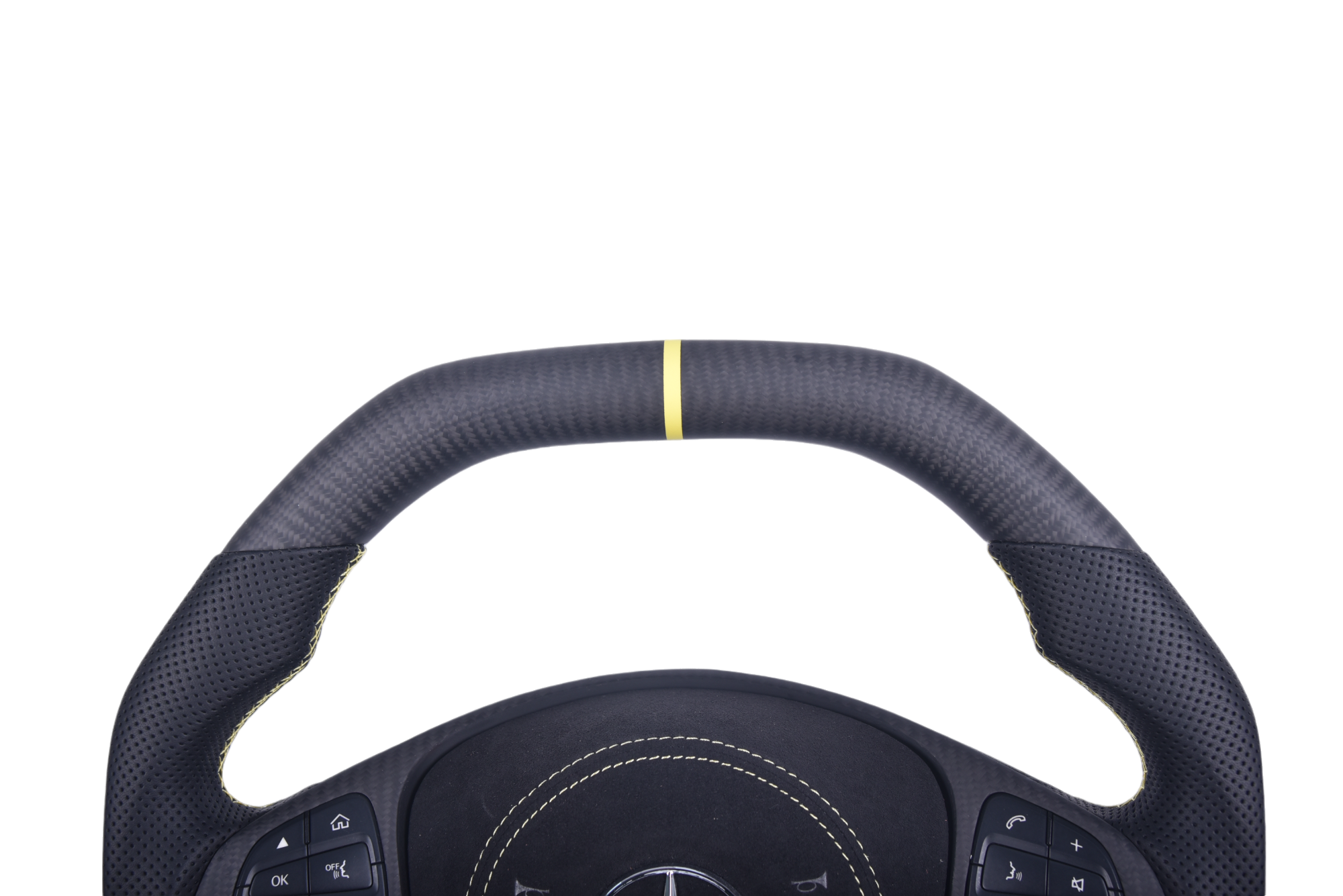 Stuurwiel Mercedes Benz AMG (Edition 1)