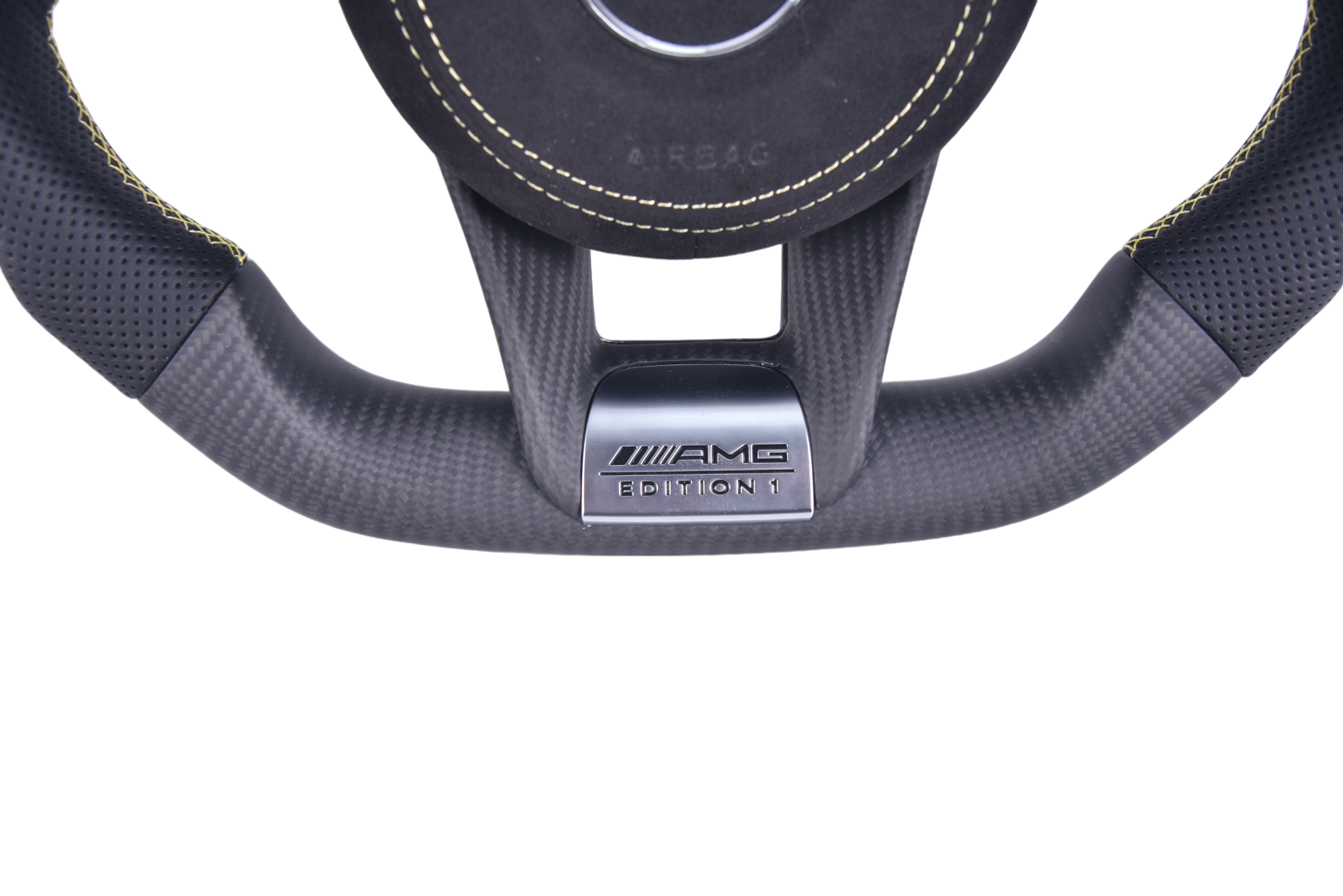 Stuurwiel Mercedes Benz AMG (Edition 1)