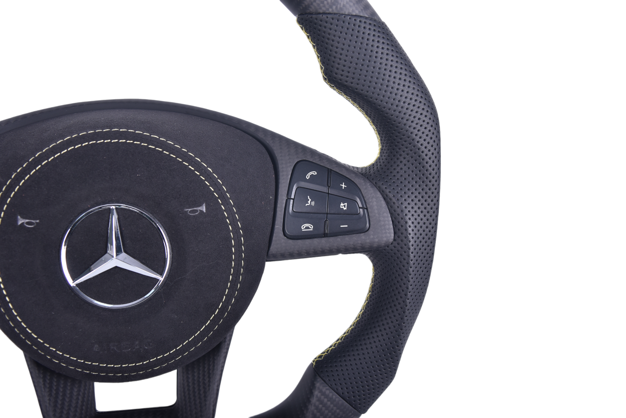 Stuurwiel Mercedes Benz AMG (Edition 1)