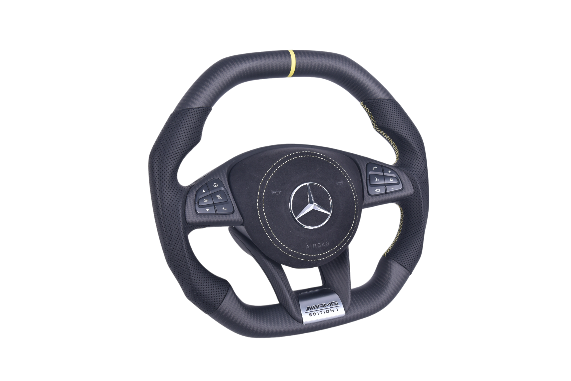 Stuurwiel Mercedes Benz AMG (Edition 1)