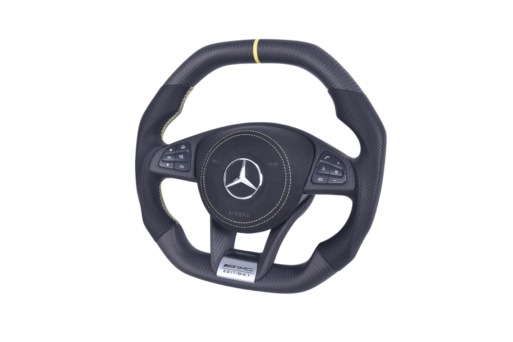 Stuurwiel Mercedes Benz AMG (Edition 1)