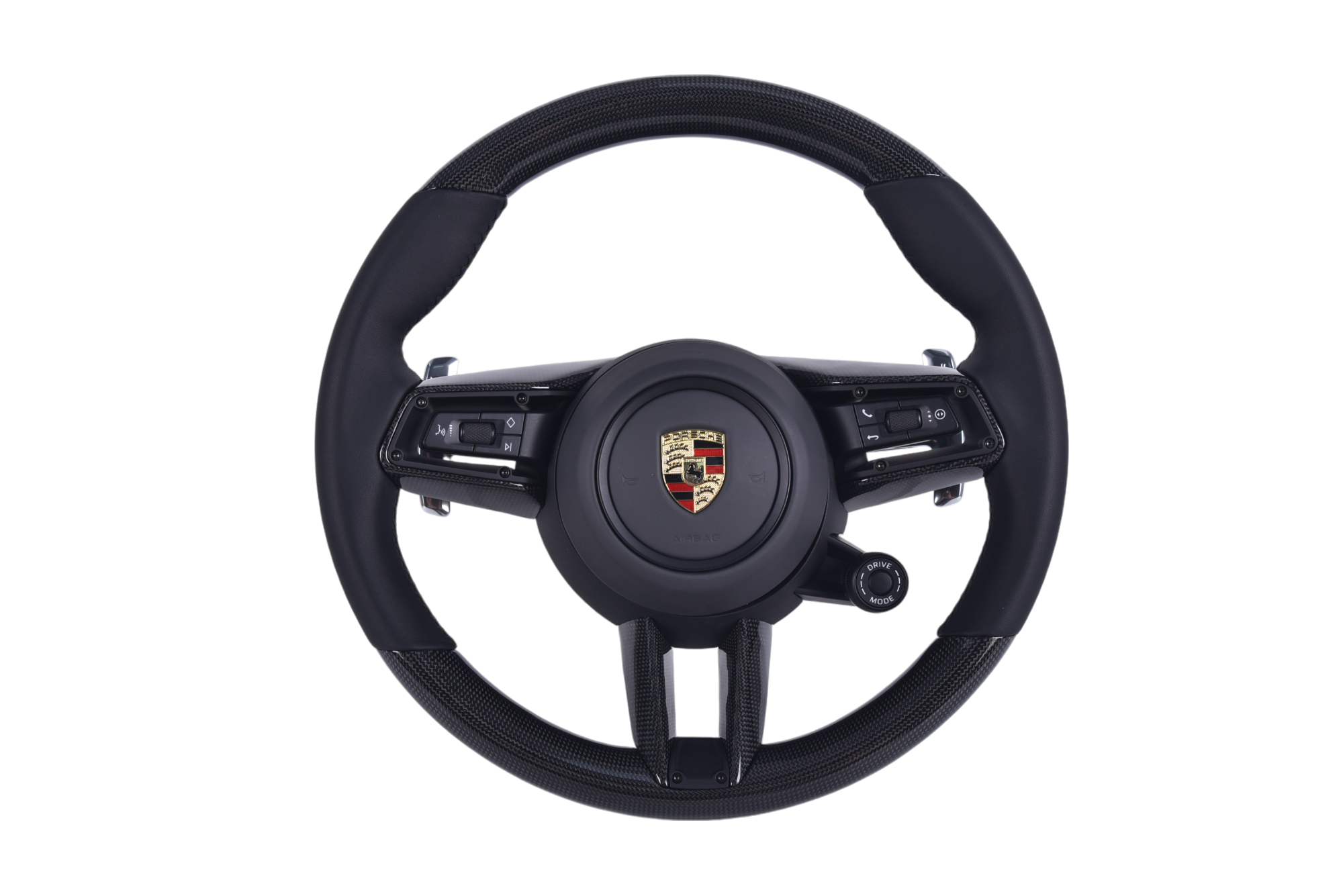Stuurwiel Porsche Macan, Cayenne 2015 - 2024