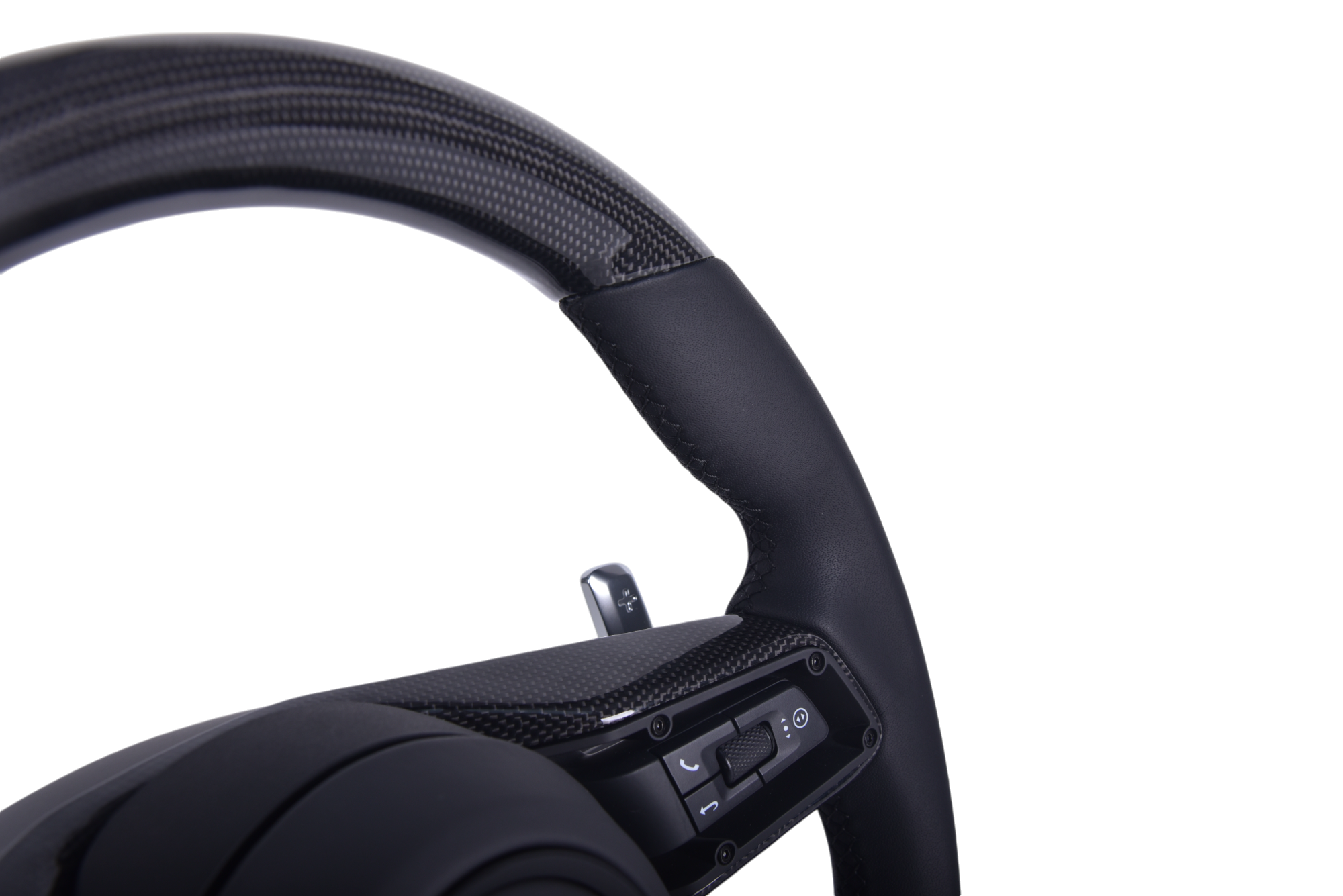 Stuurwiel Porsche Macan, Cayenne 2015 - 2024