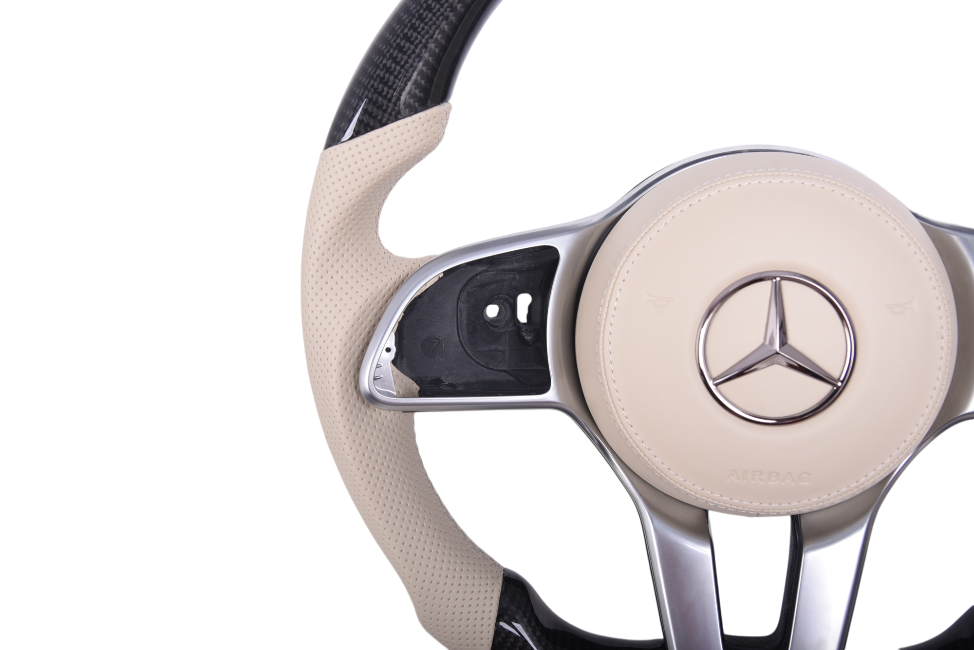 Stuurwiel Mercedes Benz C-klasse W205
