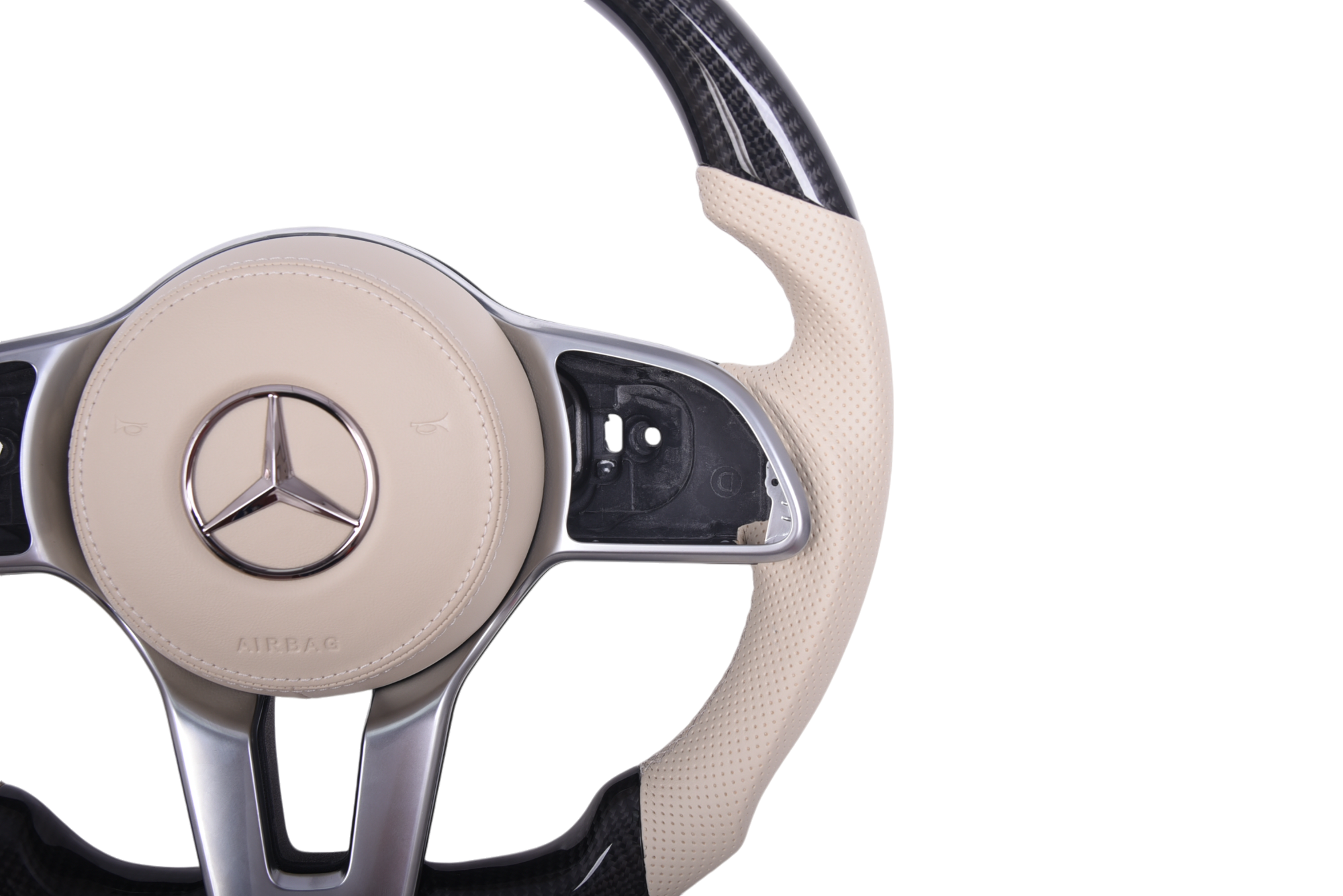Stuurwiel Mercedes Benz C-klasse W205