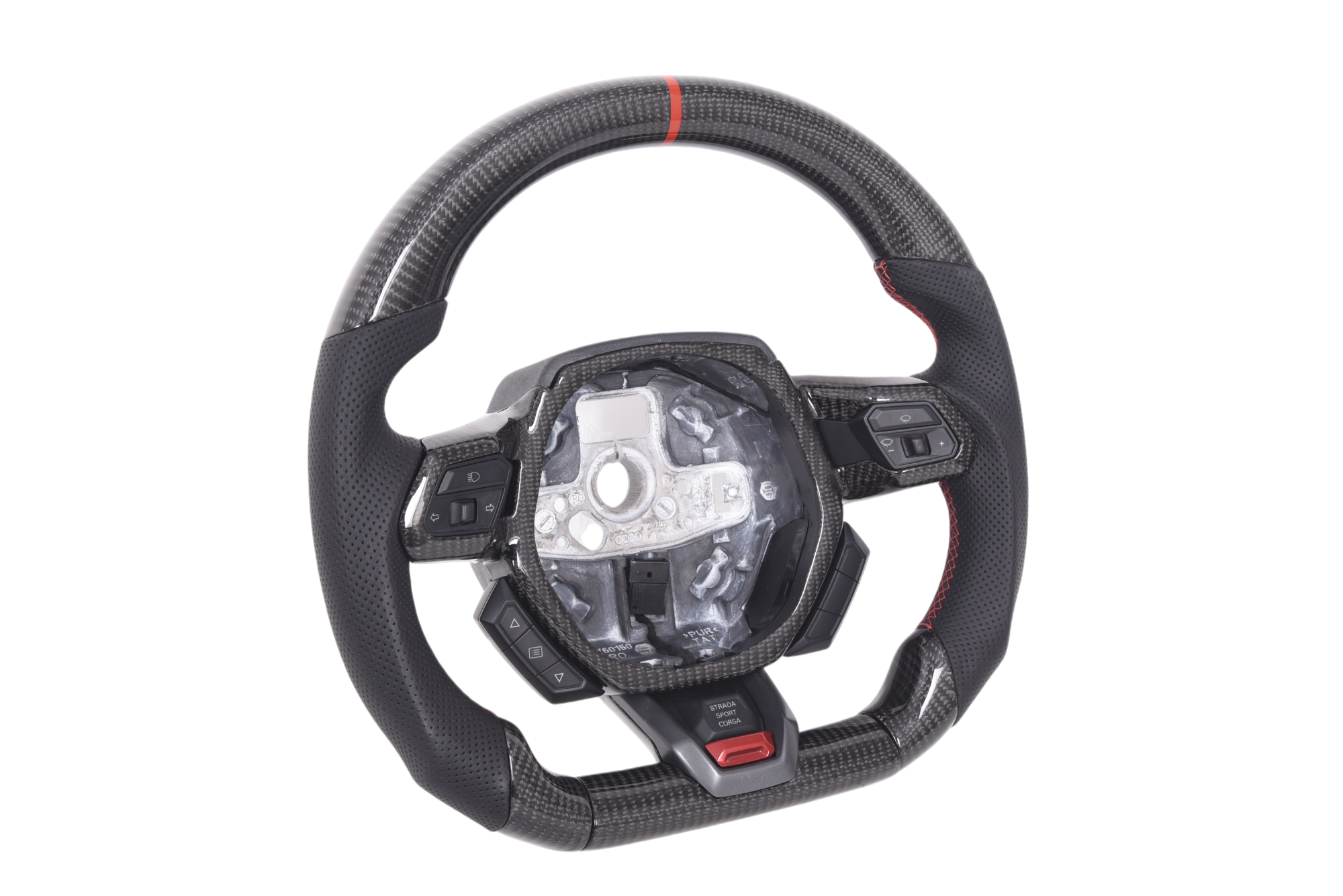 Stuurwiel Lamborghini Hurucan