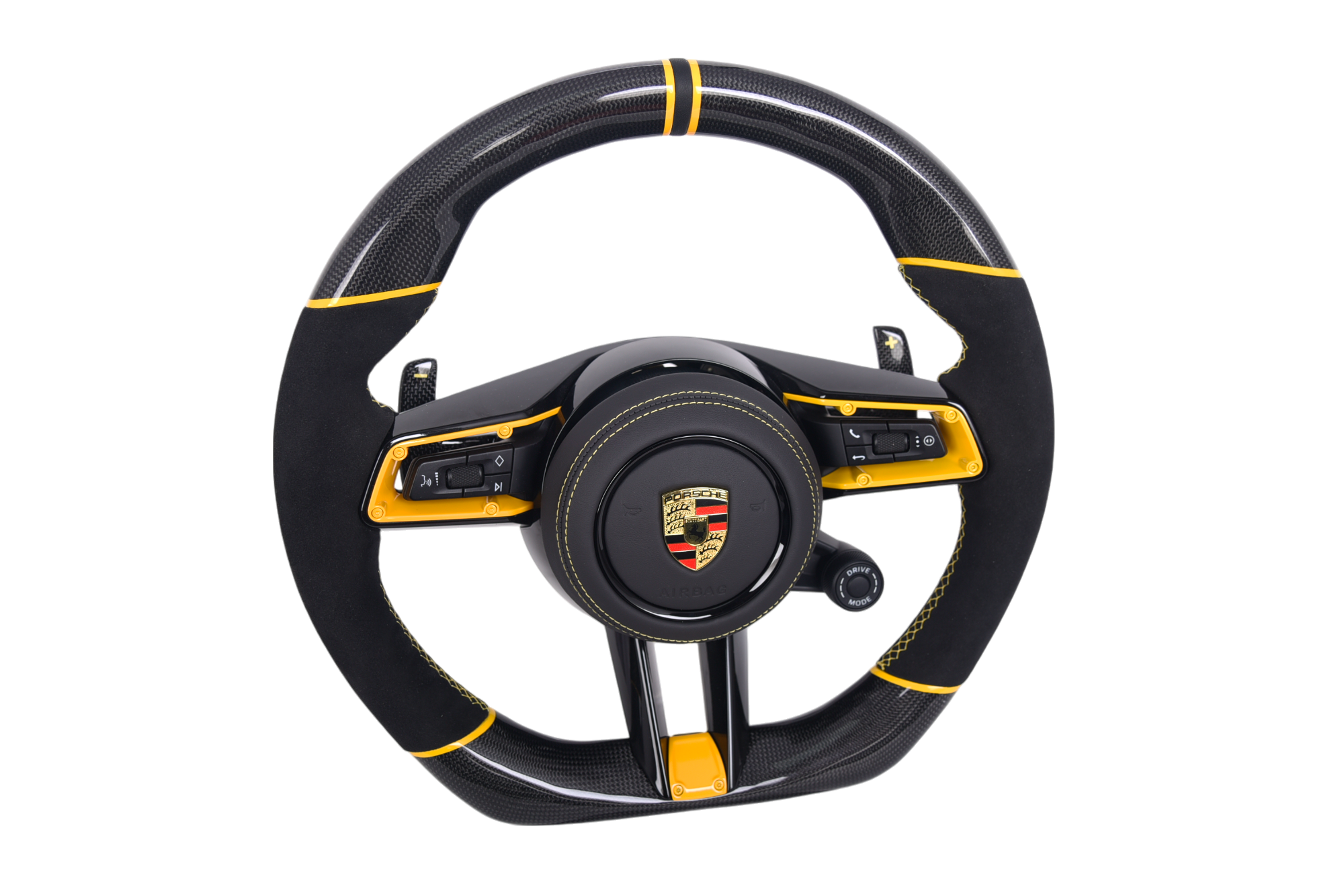 Stuurwiel Porsche Macan, Cayenne 2015 - 2024