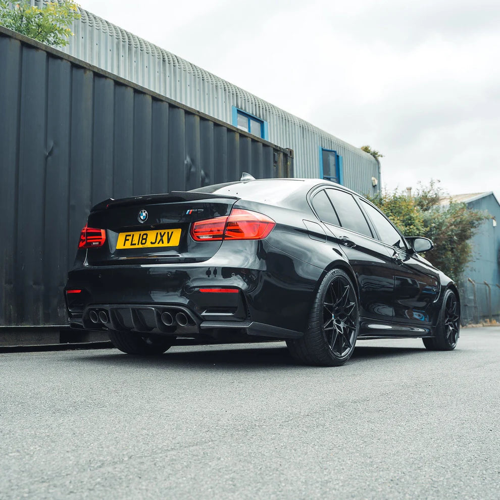 Carbon fibre diffuser BMW M3/M4 (F80 F82 F83)